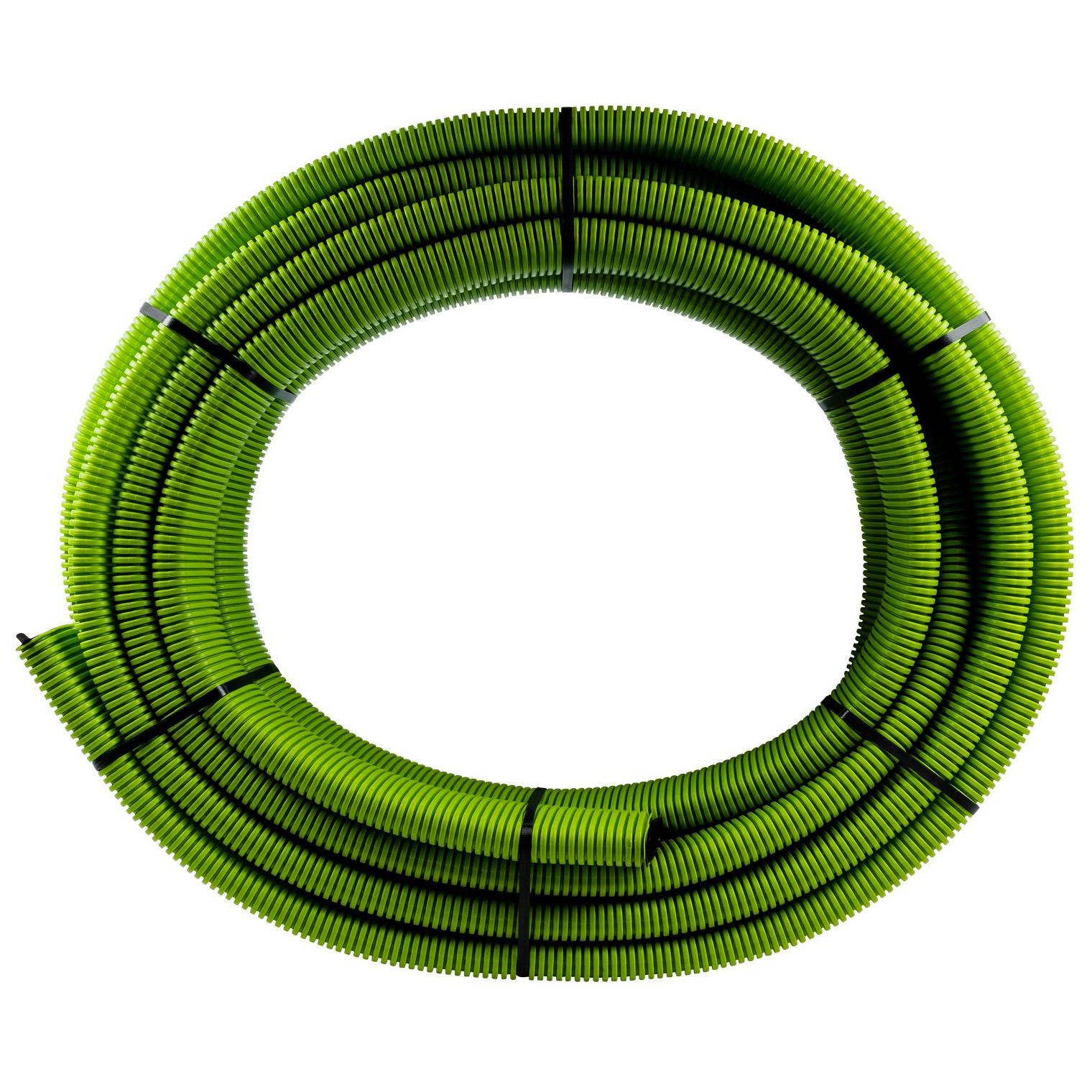 WOLF Flachkanal 50x140 PE-HD antistatisch antimikrobiell 20m Rolle 2577582