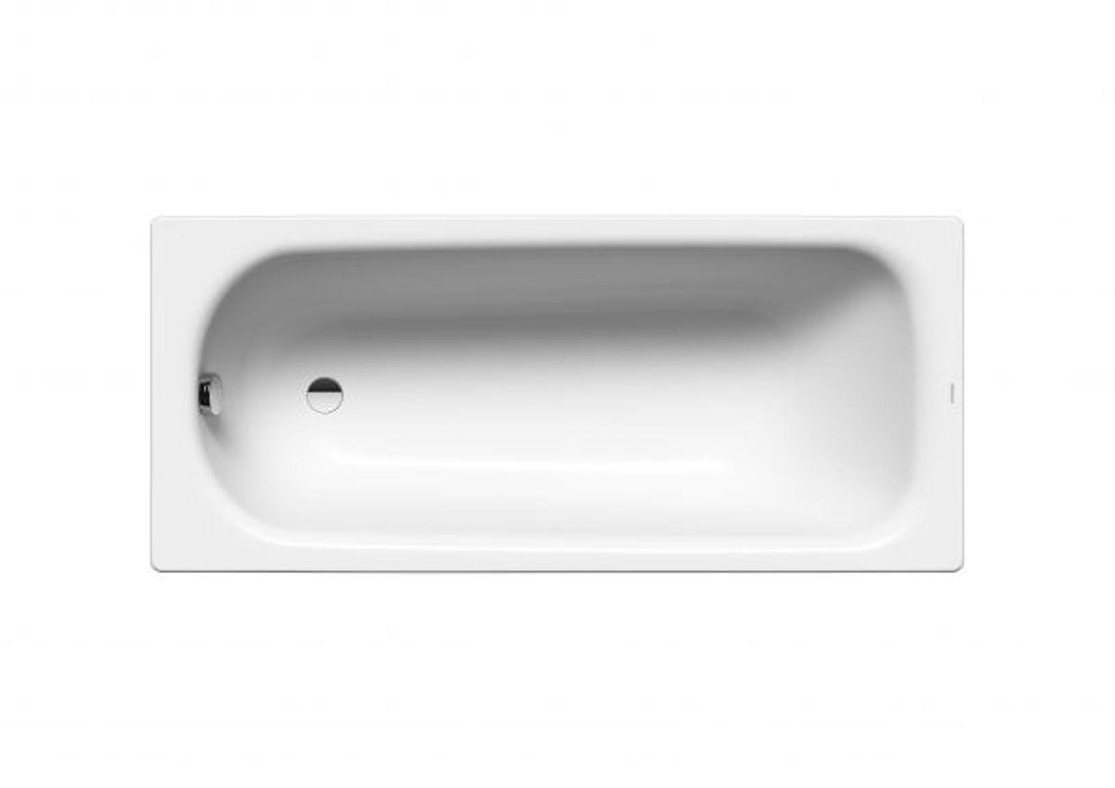 Kaldewei Badewanne SANIFORM PLUS 361-1 Stahl-Emaille 150x70x41 cm alpinweiß 111600010001 Kaldewei Badewanne SANIFORM PLUS 361-1 Stahl-Emaille 150x70x41 cm alpinweiß 111600010001