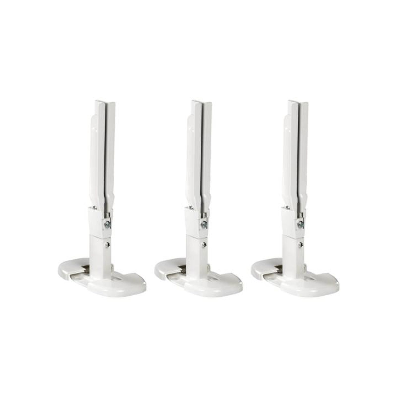 Viessmann Standkonsolen PK3 für Fertigbod. 3er Set-7663210