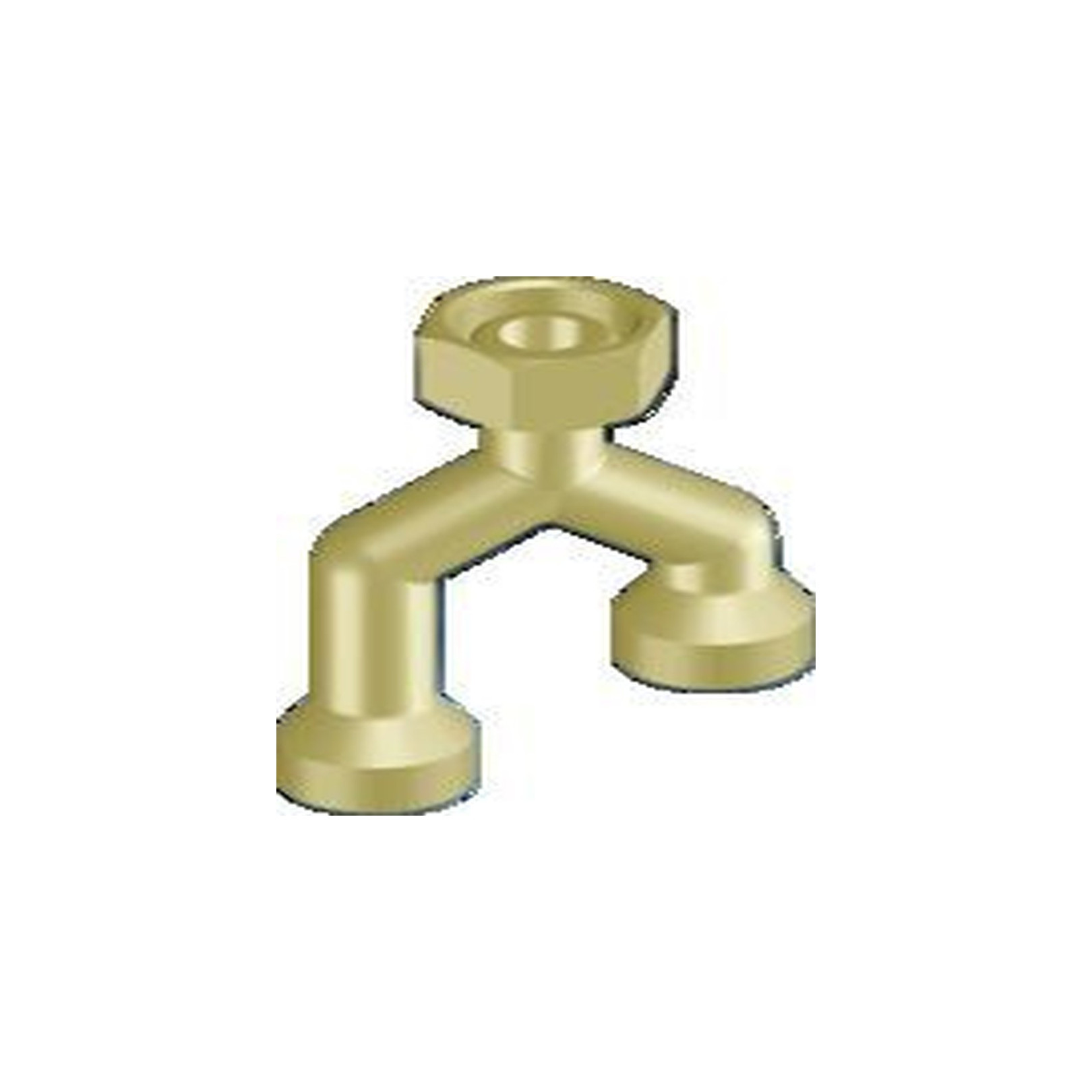 Oventrop Duo-Anschlussstück Unibox 3/4 Zoll Überwurfmutter 2x Außengewinde Set 1022655