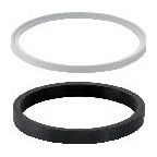 Geberit Quetschdichtungsset d50 EPDM Schleifring 50mm 258236001