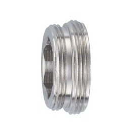 Neoperl Reduktion Messing vernickelt M22x1 M24x1 50050394