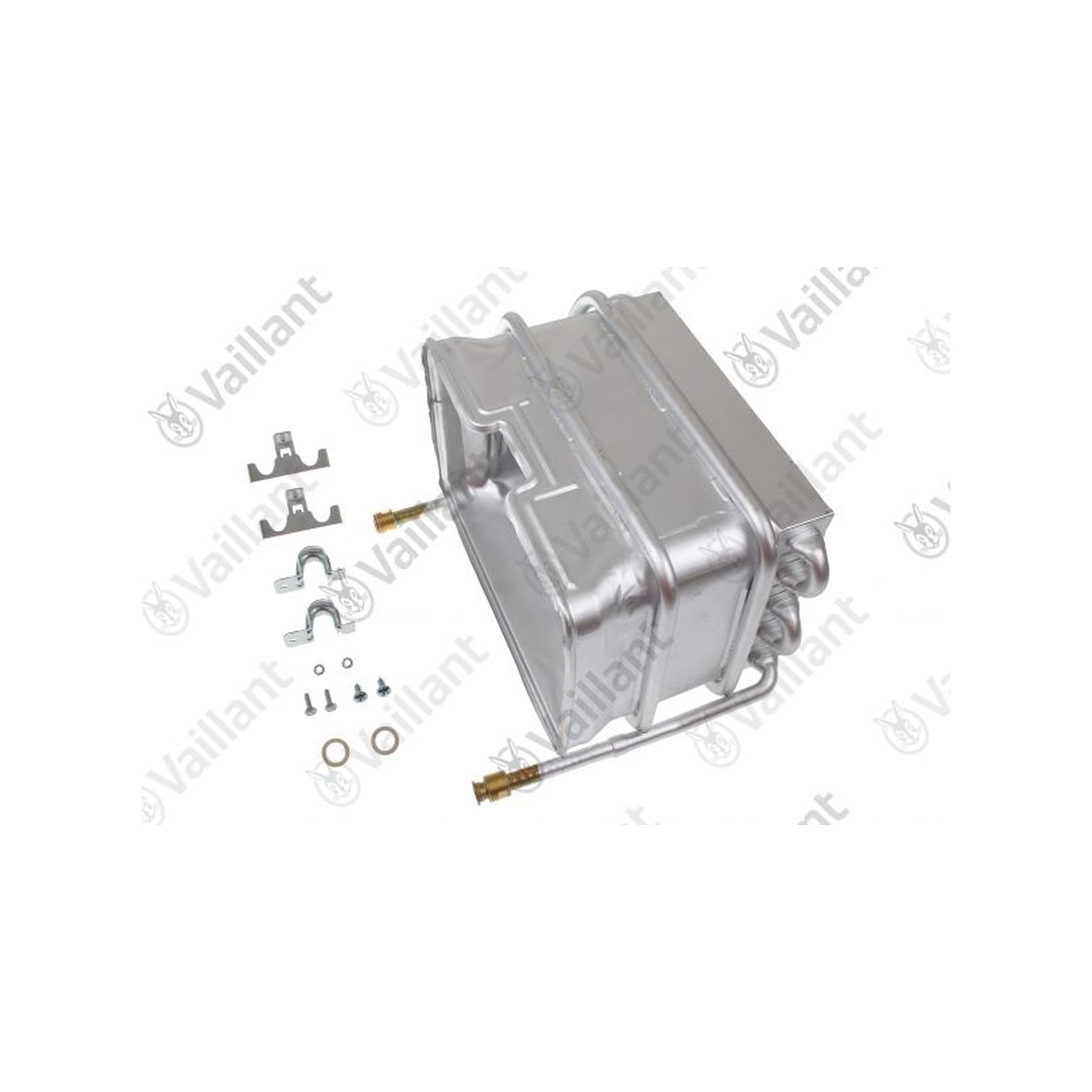 Vaillant Wärmetauscher MAG Serie kompatibel Edelstahl 0020206053