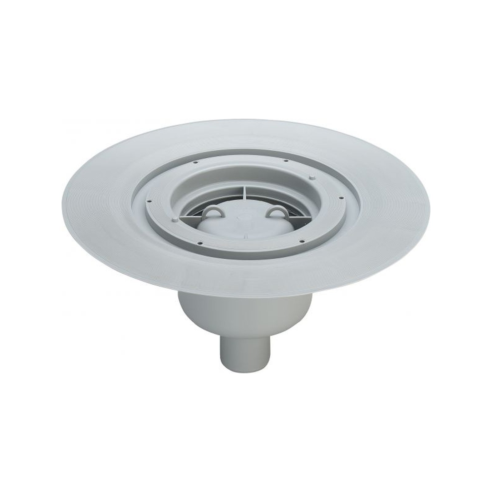 Viega Bodenablauf 4951.15 Advantix DN 50 senkrecht Kunststoff Abdichtungsflansch Geruchsverschluss 284947