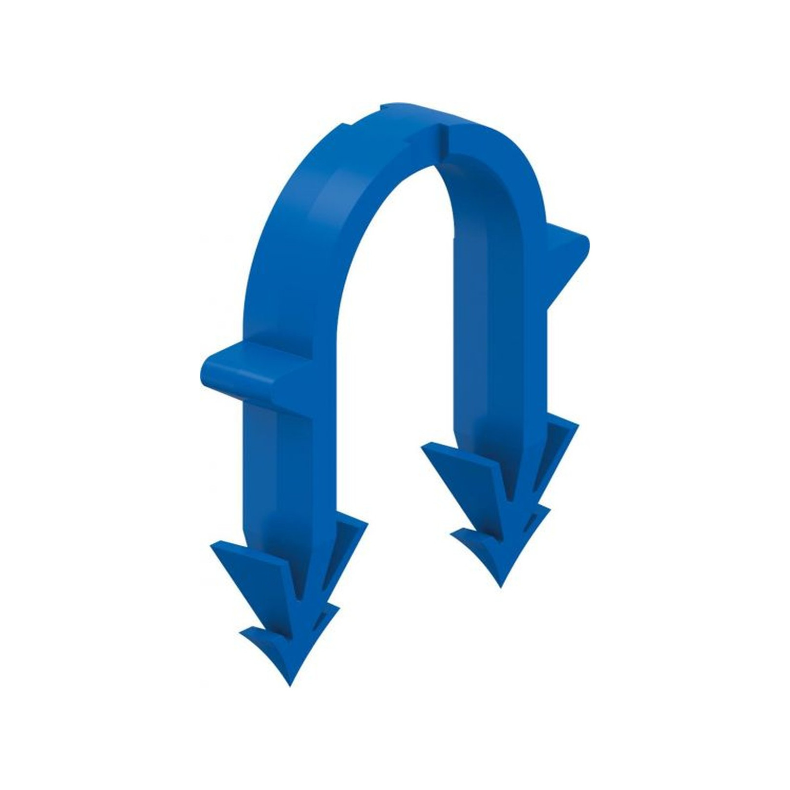 Uponor Tacker Nadel Set 1000 Stück 14-20mm Höhe 40mm 1140159