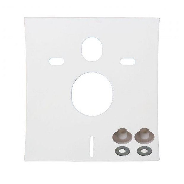 Köro Schallschutzset ECONOMY Wand-WC 4 mm BM ECONOMY 125158001