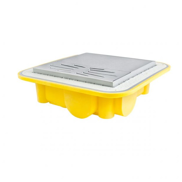 JUNG PUMPE Abwasserpumpe BODENABLAUFPUMPE PLANCOFIX PLUS Synchronmotor Edelstahl Druckstutzen JP47014