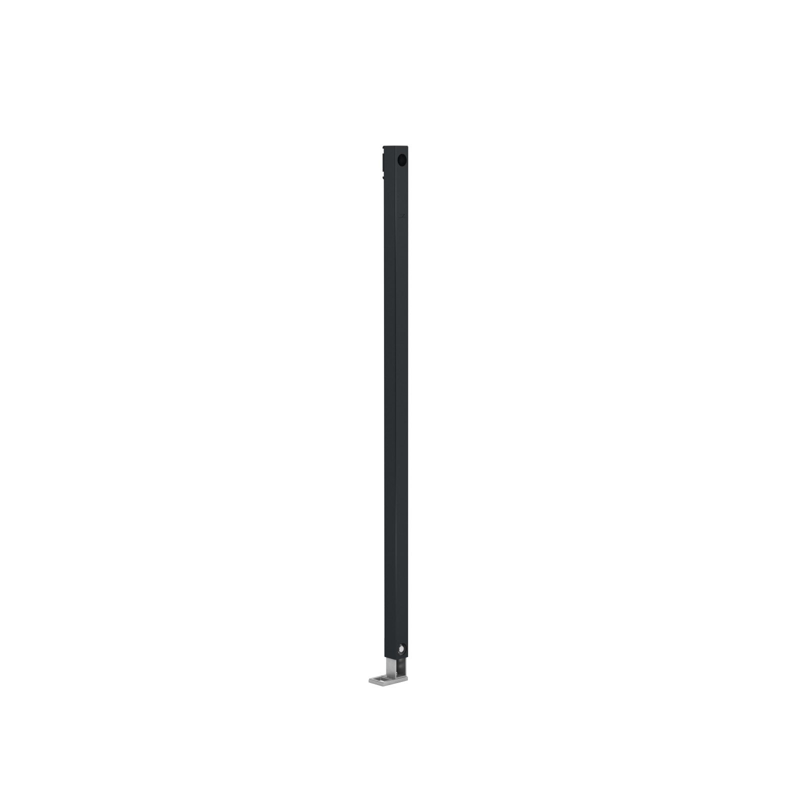 MEPA Stütze nextVIT SystemBH 120cm pulverbeschichtet Fussstützen Meterrissmarkierung 541022
