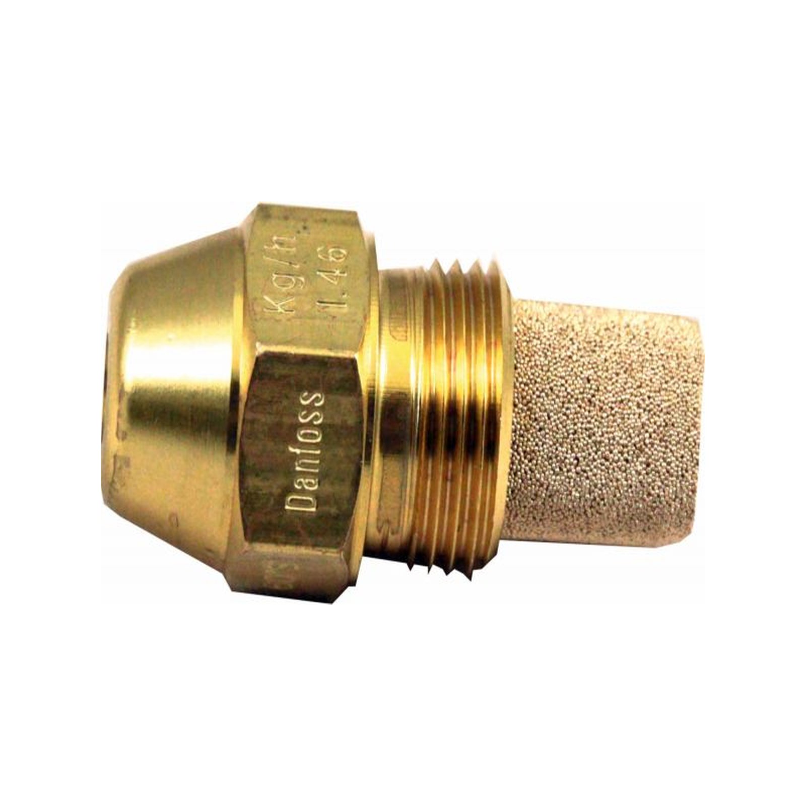 WOLF Ölbrennerdüse 0,50/60S 01C.3-MH Danfoss Stahlkessel 25 kW 2483084