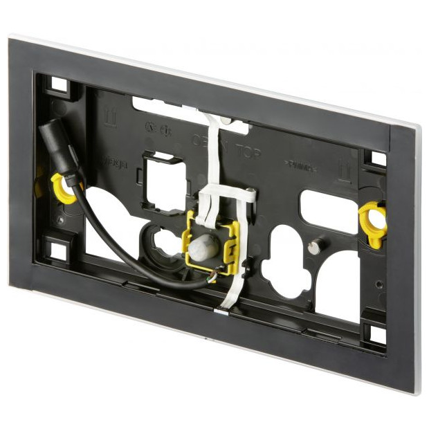 VIEGA WC Einbaurahmen Prevista 8650.1 LED-Beleuchtung Kunststoff Befestigungsrahmen 775803