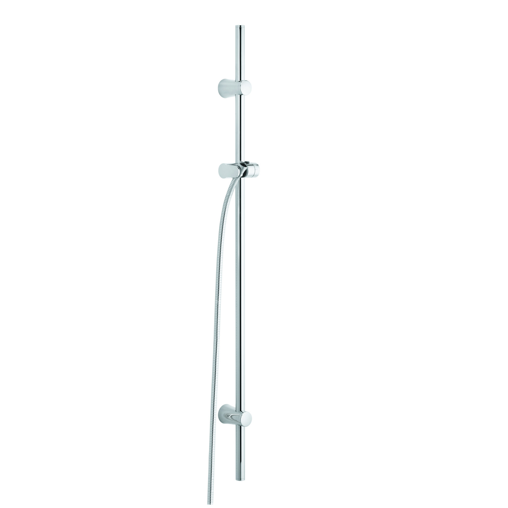 KLUDI Brausestange A-QA v 6209505-00 Brauseschlauch 160cm verchromt 6209505-00