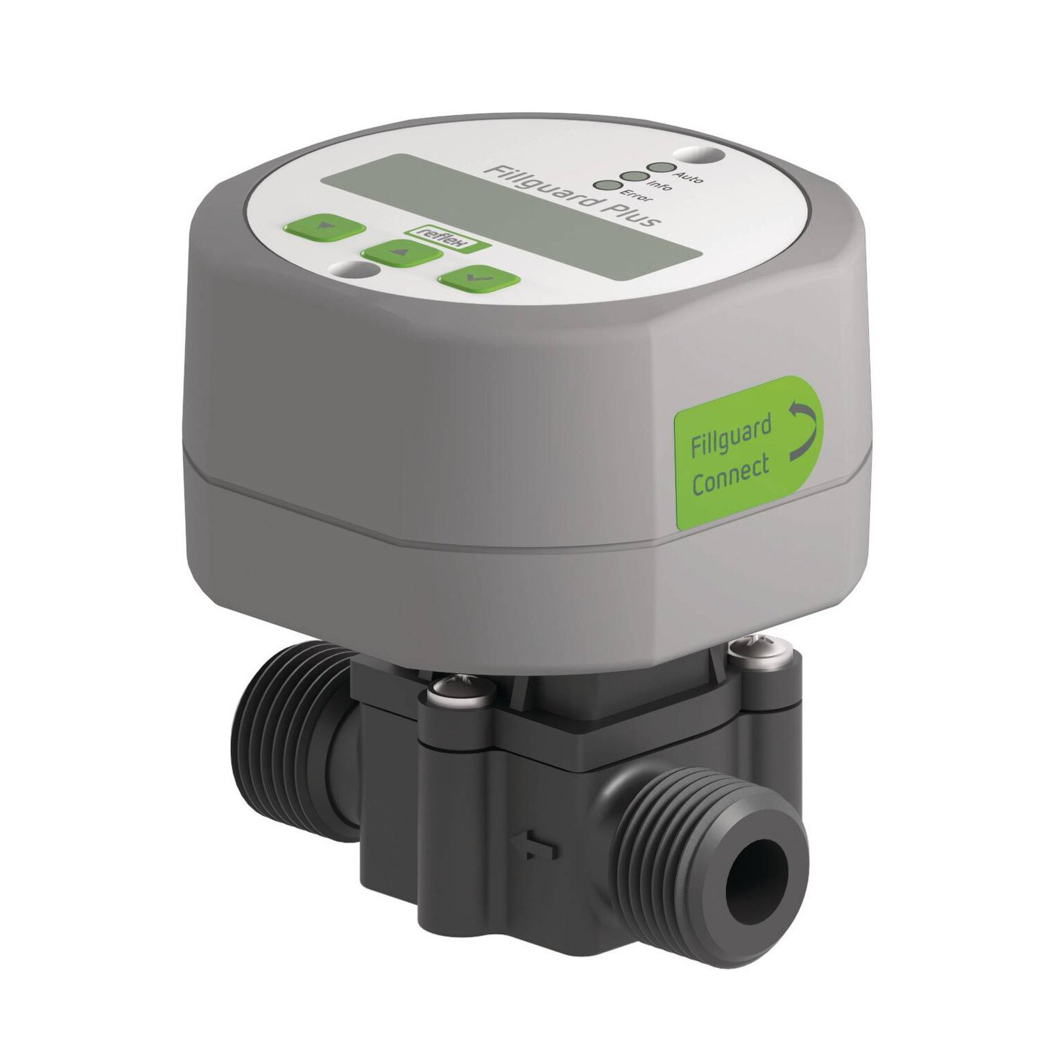 Winkelmann Leitfähigkeitssensor Fillguard Plus Reflex Fillsoft Wasserzähler Überwachung 9131058
