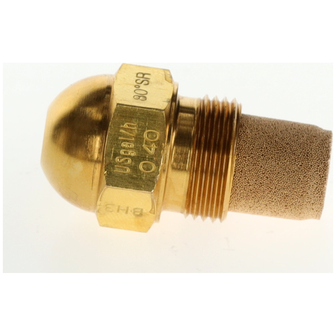 Bosch Ersatzteil Öldüse 0,4gph 80Grad SR Danfoss everp 8738807128