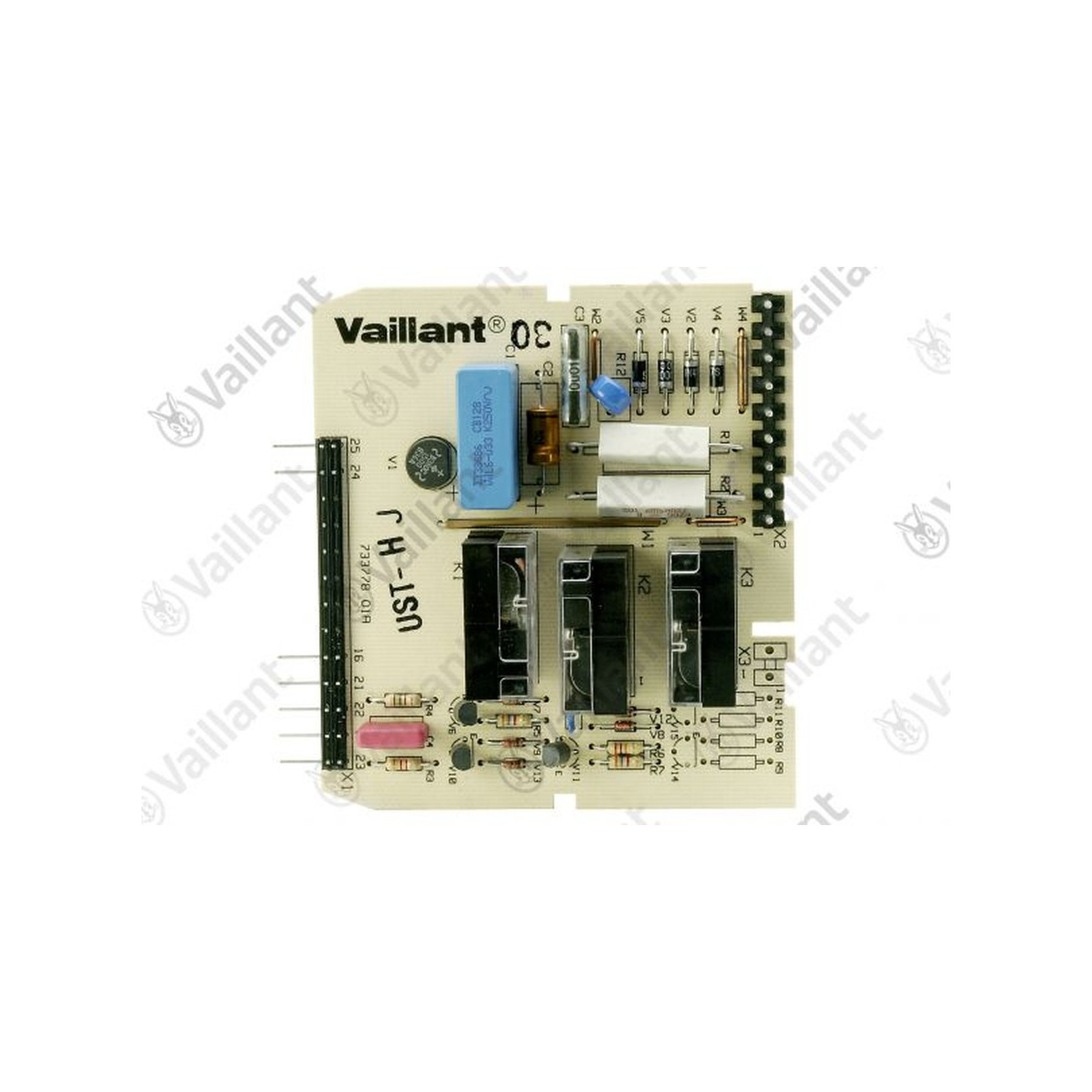 Vaillant Leiterplatte Luftüberwachung 130451