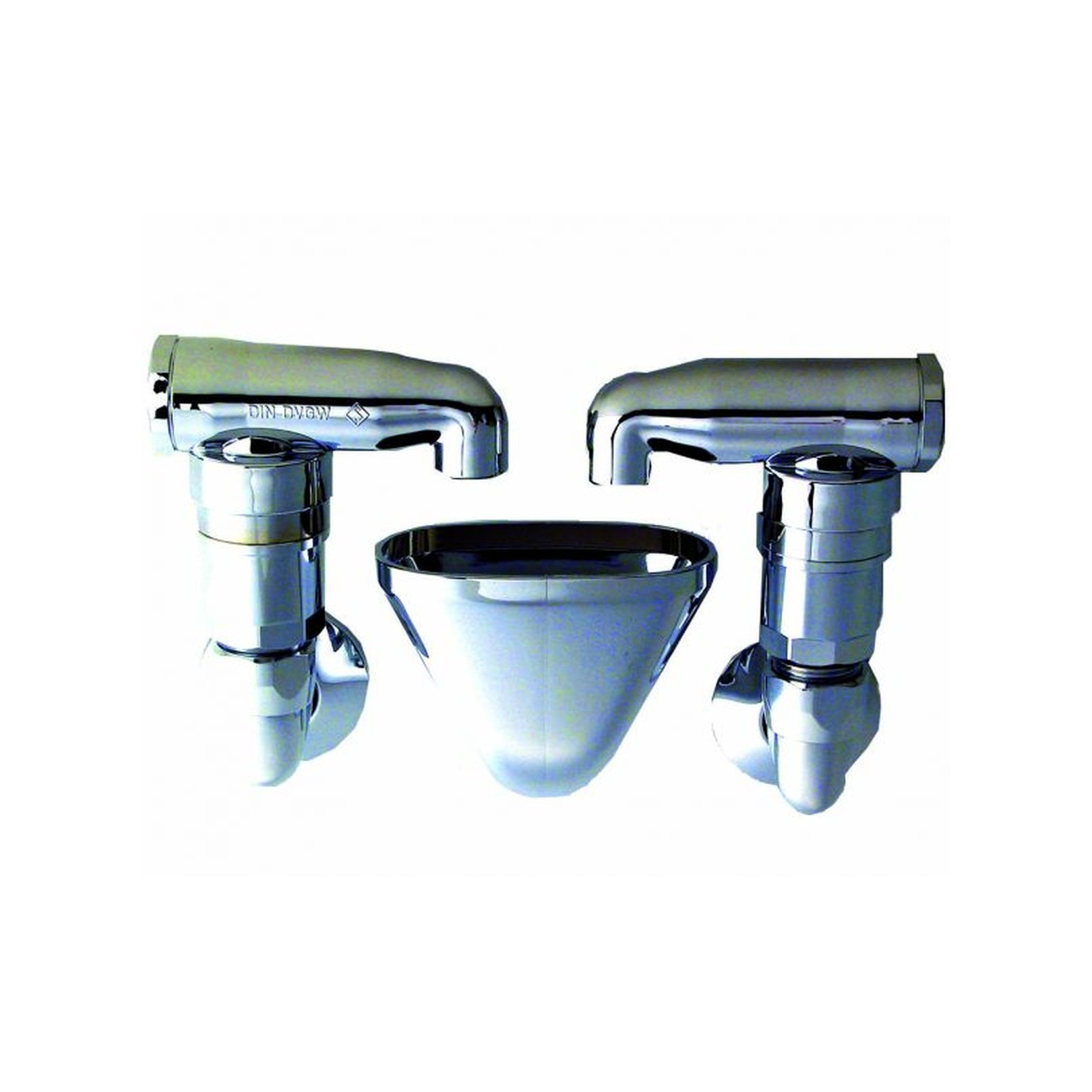 Aalberts Rohrbeluefter SEPP-SAFE-S 8163 1-2x1x1-2 verchromt PN10 HAN 0006065