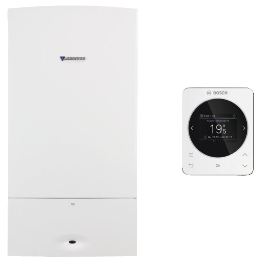 Bosch Gas-Heizwertpaket JUPA ZWRKE10 ZWR18-7KE21 CR120 NR1661 7739623295