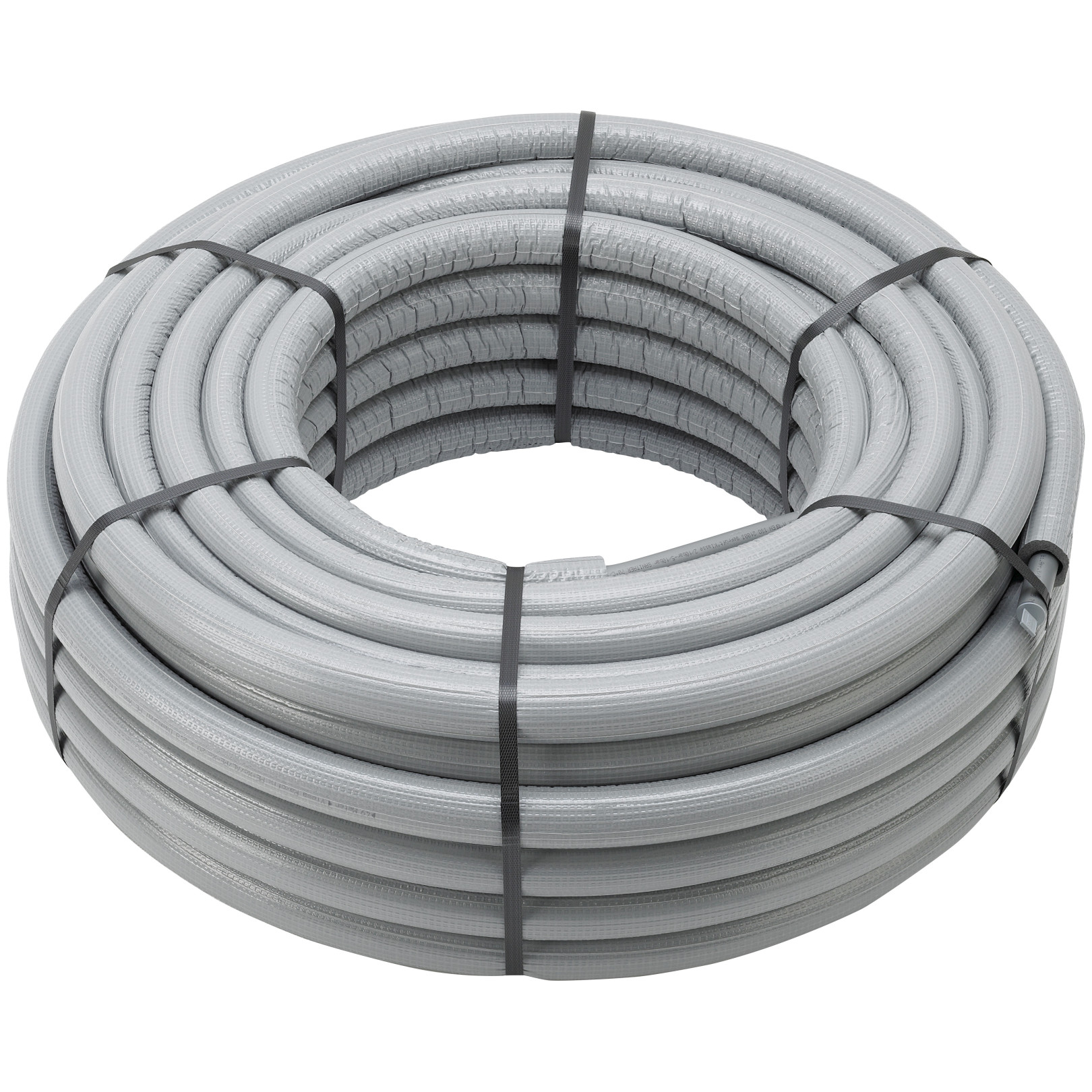 Viega Raxofix 5302.5 Mehrschichtverbundrohr 25x2,7mm 25m 9mm Dämmung 648114