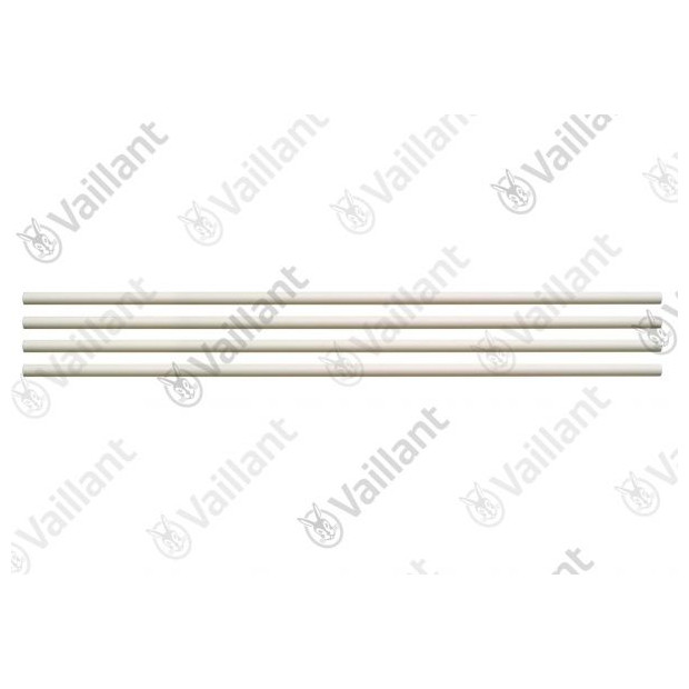 Vaillant Keramikstabsatz 041650 VK 60-156/3-2 E VK 60-156/7-2 E 41x16x12 cm 0.37 kg