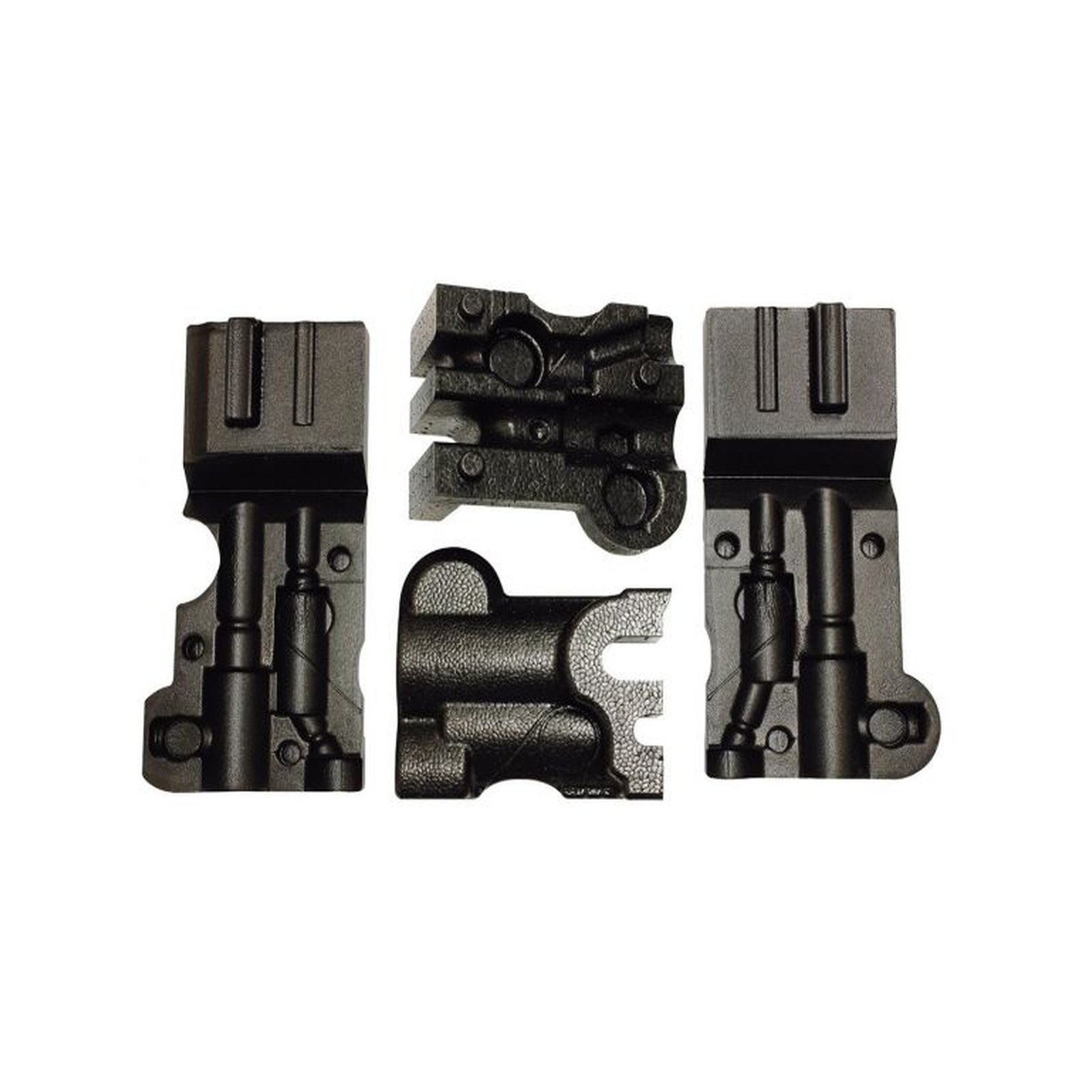 Vaillant Isolierschalen VC VCW VCI GEG-konform Geräteanschluss ecoTEC atmoTEC 0020201908