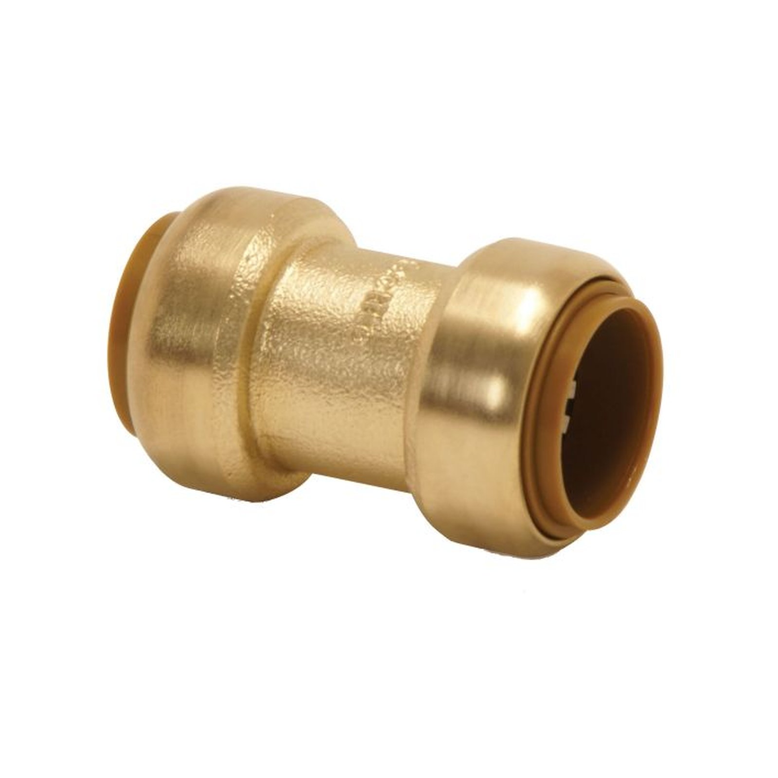 VSH Seppelfricke Steck-Schiebemuffe Tectite Classic T270S 28x28 mm DVGW Messing lösbar 5 Stück 4751934