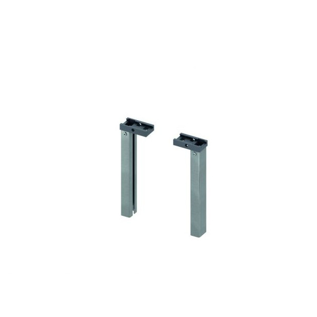 TECE Spülsystemzubehör Teleskopbefestigung Profilmodul höhenverstellbar 9380001