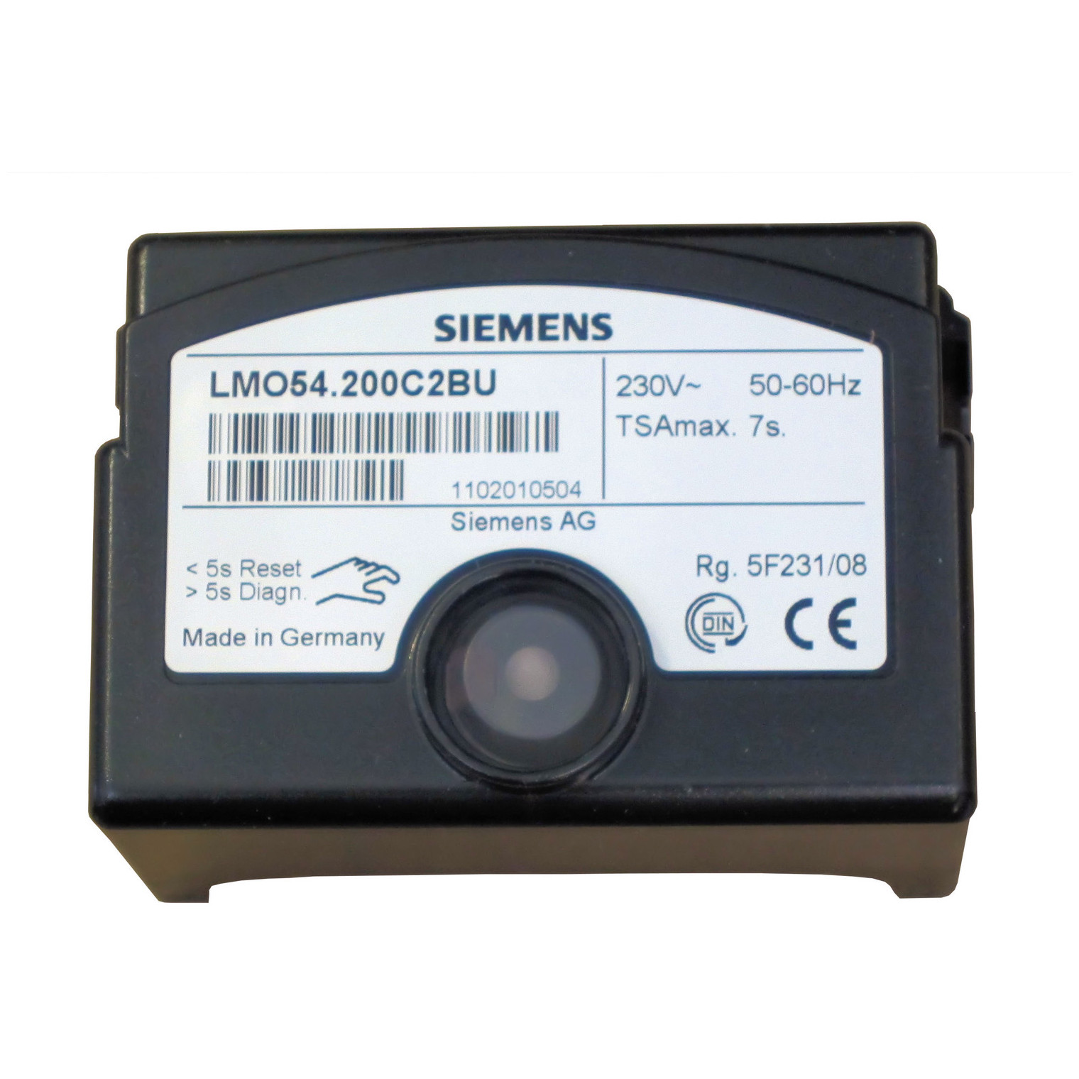 Bosch Ölfeuerungsautomat Ersatzteil LMO54.200C2BU Wärmeerzeuger Zubehör 8718575516