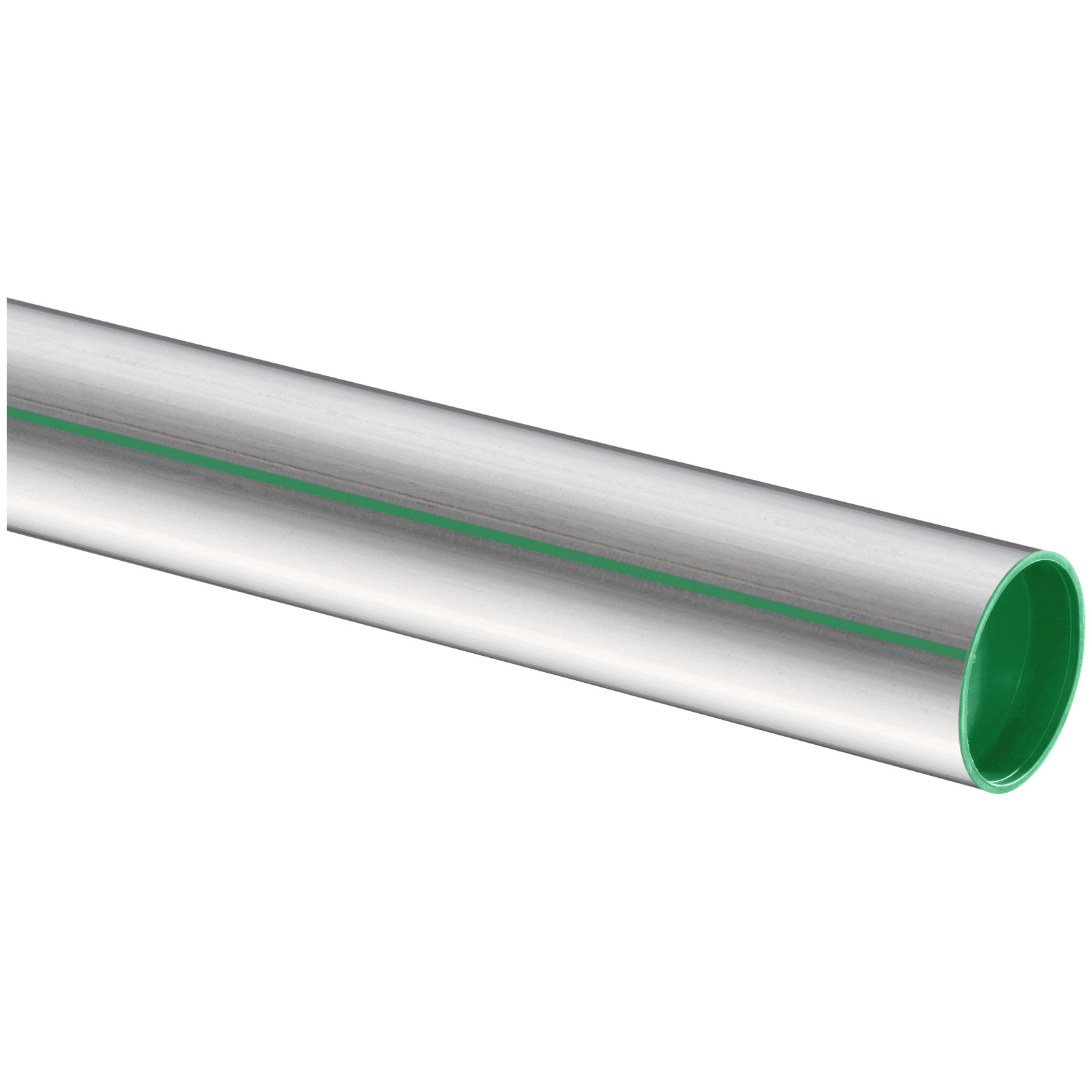 Viega Edelstahlrohr Sanpress INOX 1.4521 XL 64x2,0mm lasergeschweißt Trinkwasserinstallation 616564