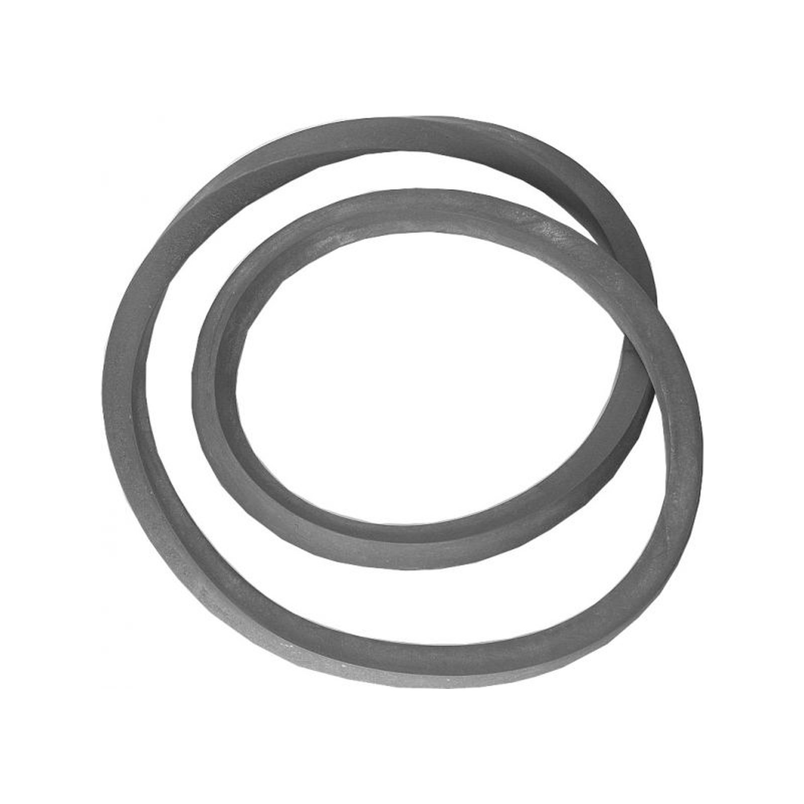 Bosch Brennerdichtung Gasheizkessel Ersatzteil 87102030360 16x16x0.2 cm 0.053 kg