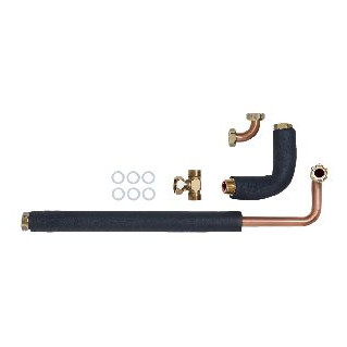 Vaillant Zirkulations-Set Gas-Kompaktgeräte ohne Pumpe G 3/4 Zoll Rückflussverhinderer 0020170502