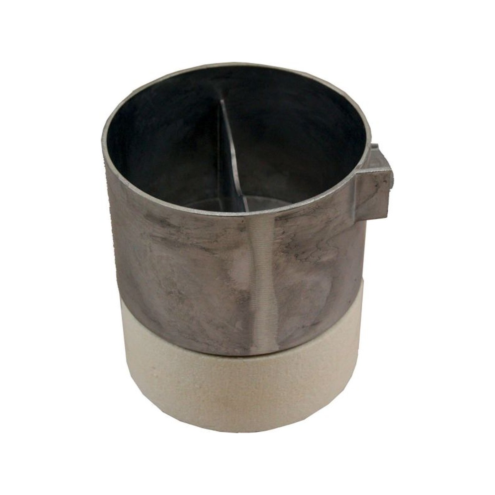 Wolf Brennkammertopf Isolierung 50 mm Gastherme Brennwertgerät GB-E-11 TGB-11 TGB-K-20 2600092