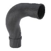 Geberit Abwasserbogen Silent-Pro BackFlip Bogen MX DN100 110mm SuperTube schallgedämmt 393526141