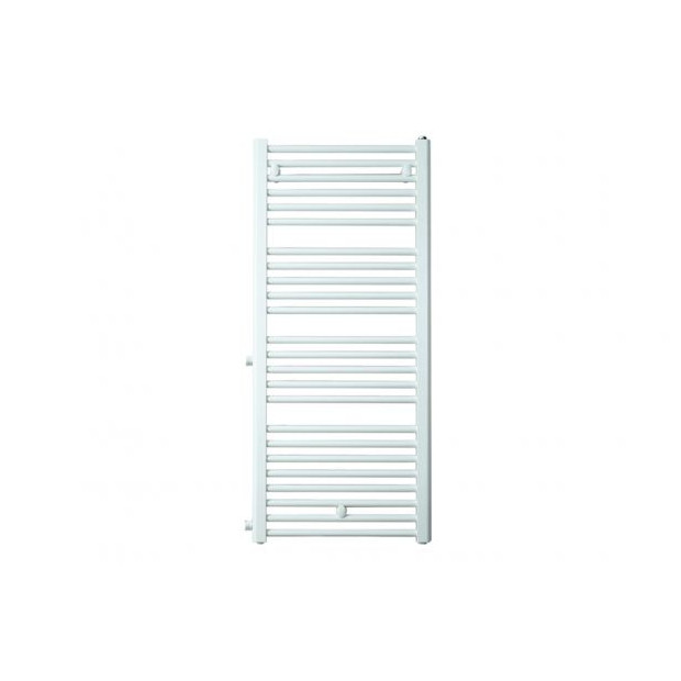 Purmo Badheizkörper Flores A BH 1800 BL 600 RAL 9016 Präzisionsstahlrohre F31A018006000D2