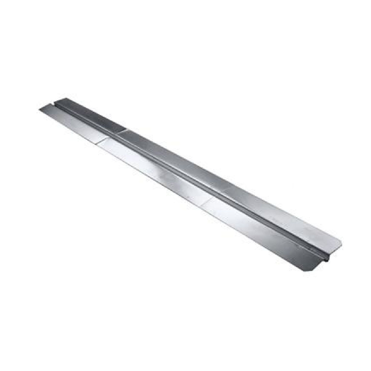 Uponor Siccus 14 Wärmeleitlamelle 14mm Aluminium 1180x120x0,45mm 1005486