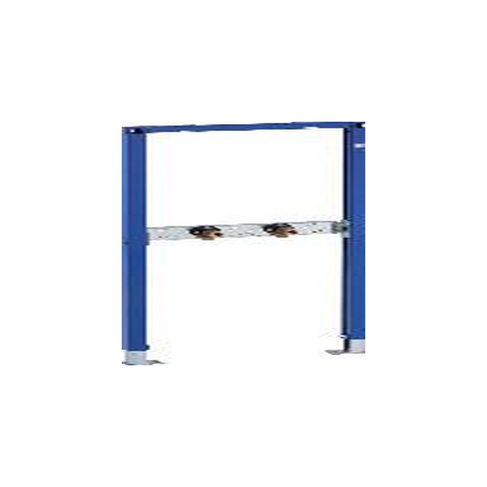 Geberit Duofix Element Dusche Badewanne 112 cm Wandarmatur AP höhenverstellbar 111740001