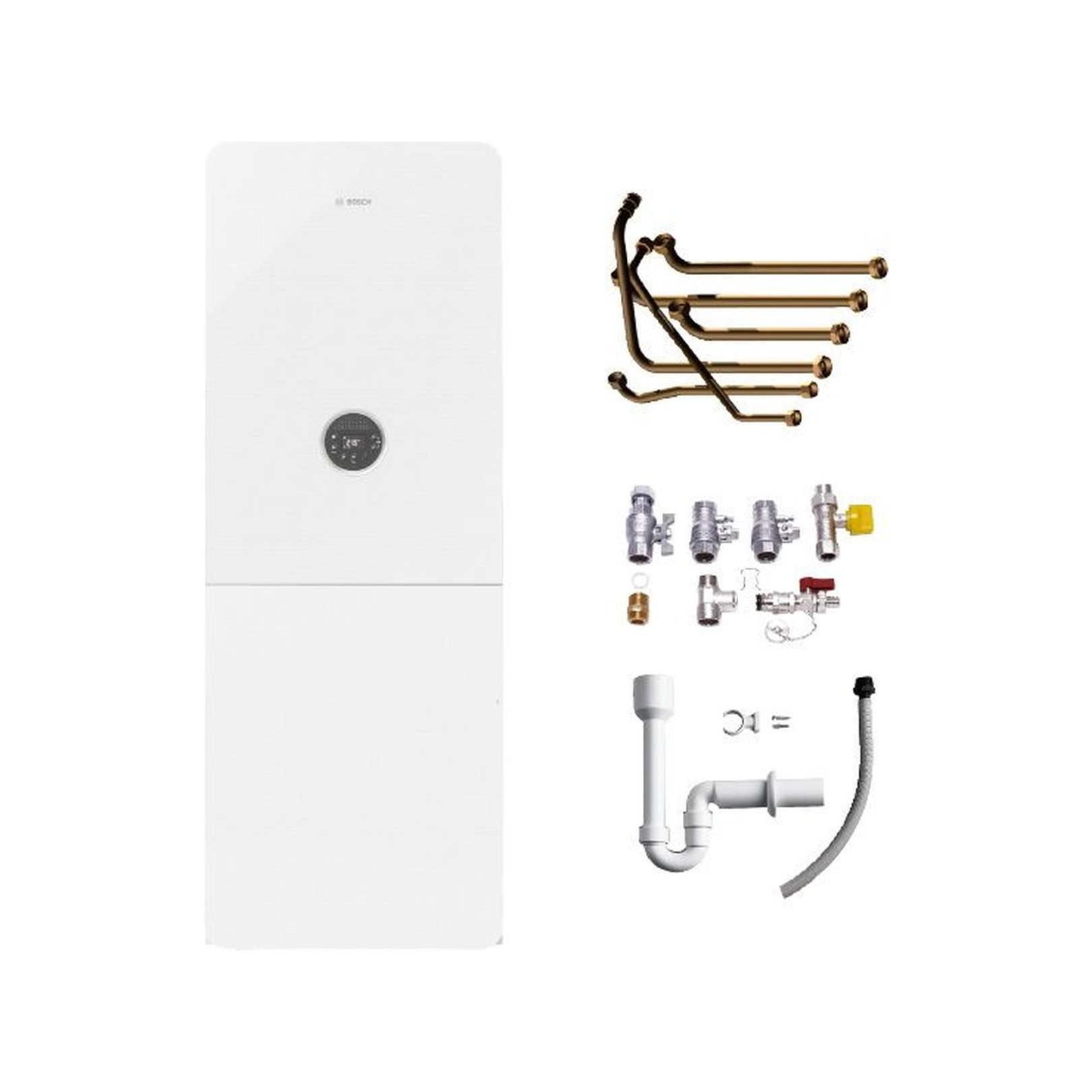 Bosch Gas-Brennwertpaket BOPA GC-B5307 GC5300i WM 24kW XL-Paket 7739620362