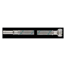 Neoperl Panzerschlauch NEOFLEX DN8 Rohrstutzen IG 10mm 3-8 30cm Edelstahl 66860630