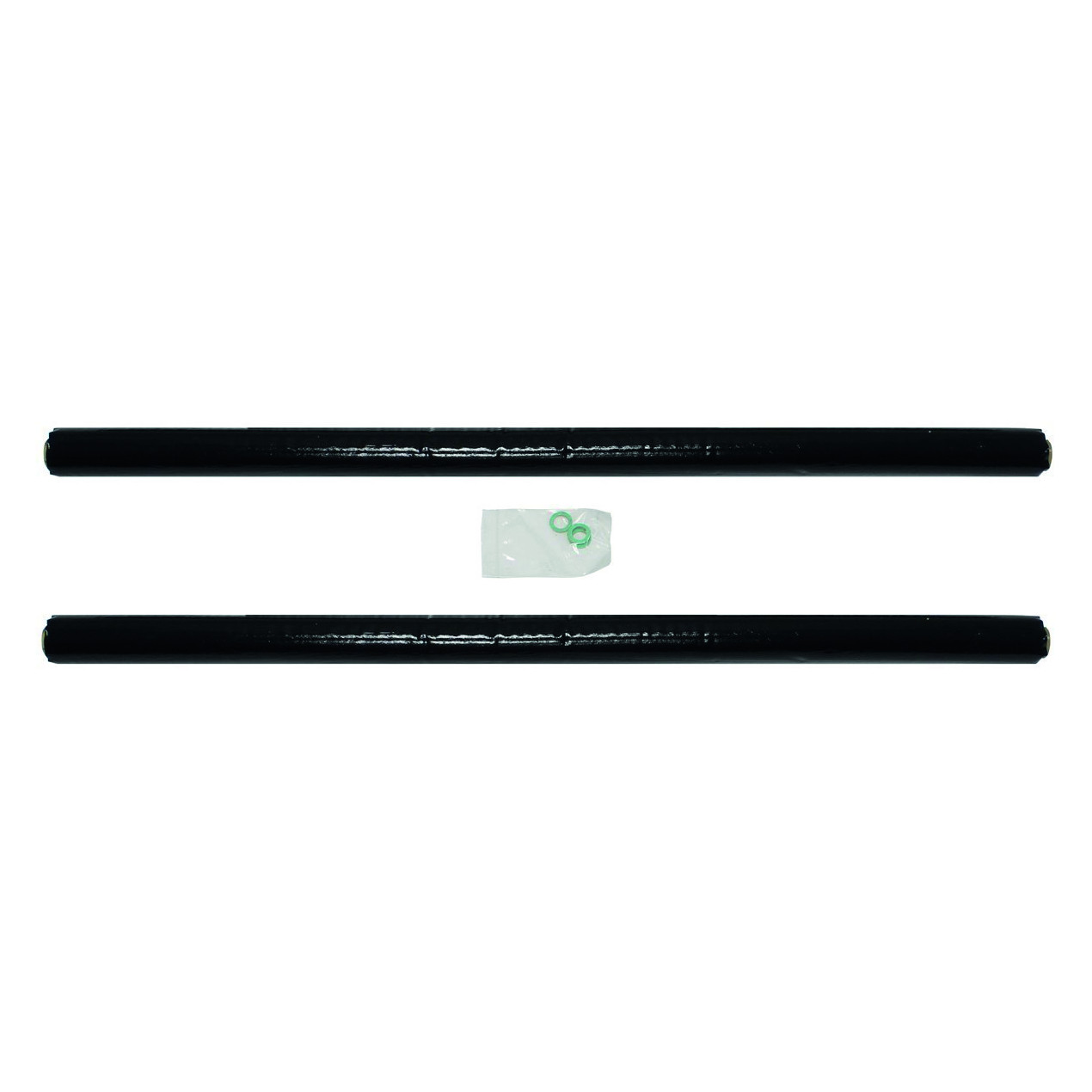 Vaillant Anschlussrohr-Set Edelstahl DN 16x1m G 3/4 flexibel wärmegedämmt 2 Stück 302444