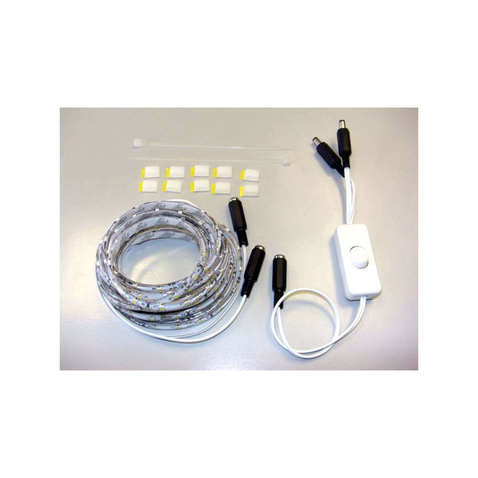 Bemm LED Hinterleuchtung Plawa PZH180WW 180 cm warmweiss 2 Streifen 12 VDC IP55