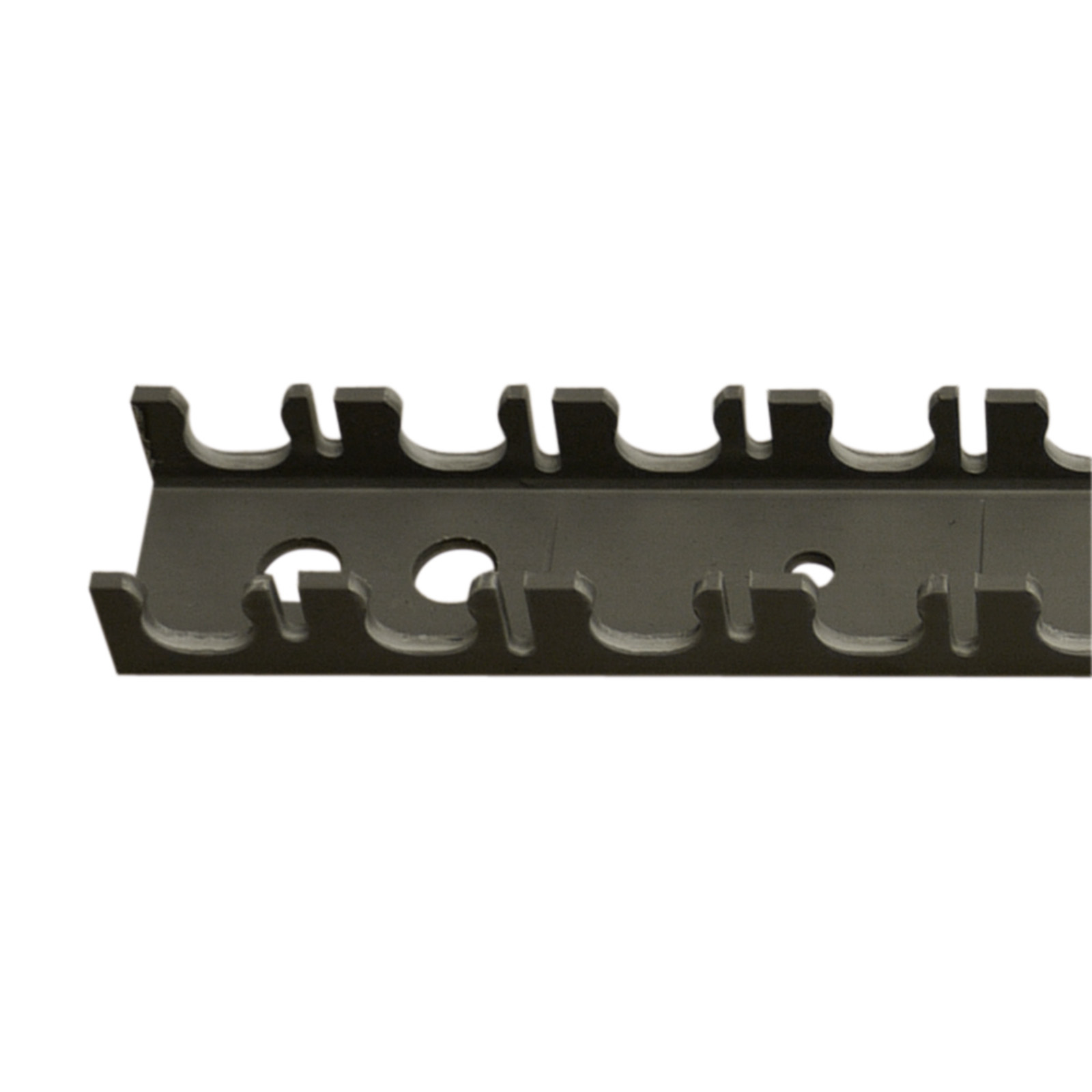 Klemmschiene 2 m 12 x 1,3 mm Heizrohr 10 Stück
