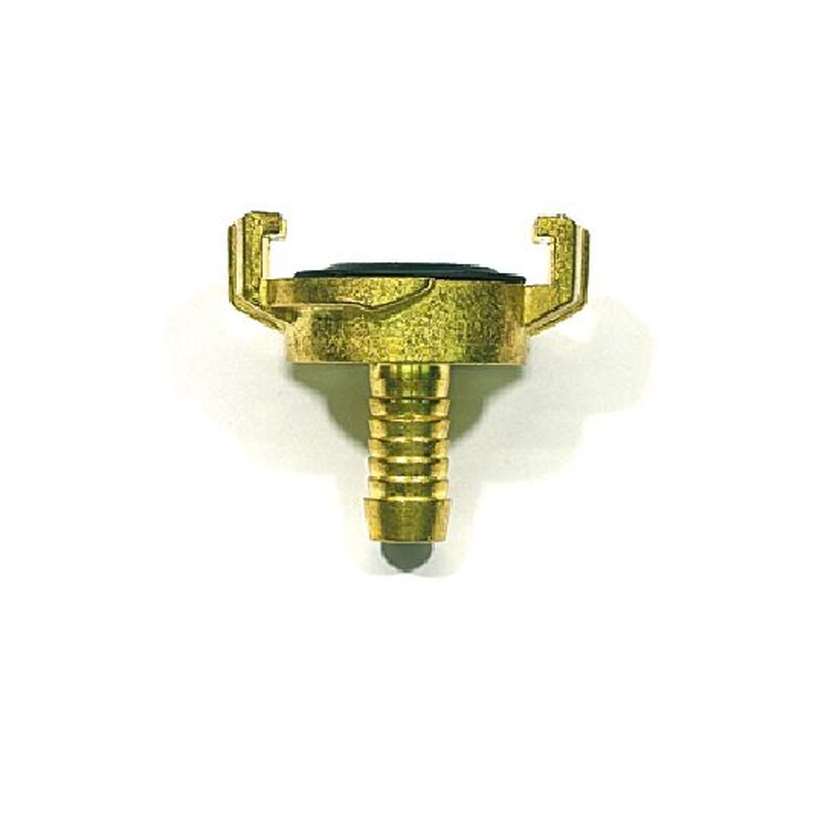 Fukana Schnellkupplung Messing Tülle 1 Zoll DIN 50930-6 Geka kompatibel Nockenweite 40 mm PN 10 33003