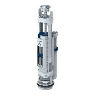 Geberit Spülventil Typ 290 2-Mengen-Spülung d40 hochglanz verchromt 282350212