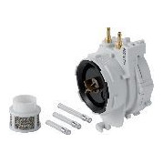 Geberit Pneumatikventil Urinalsteuerung Bajonettverschluss 240519001