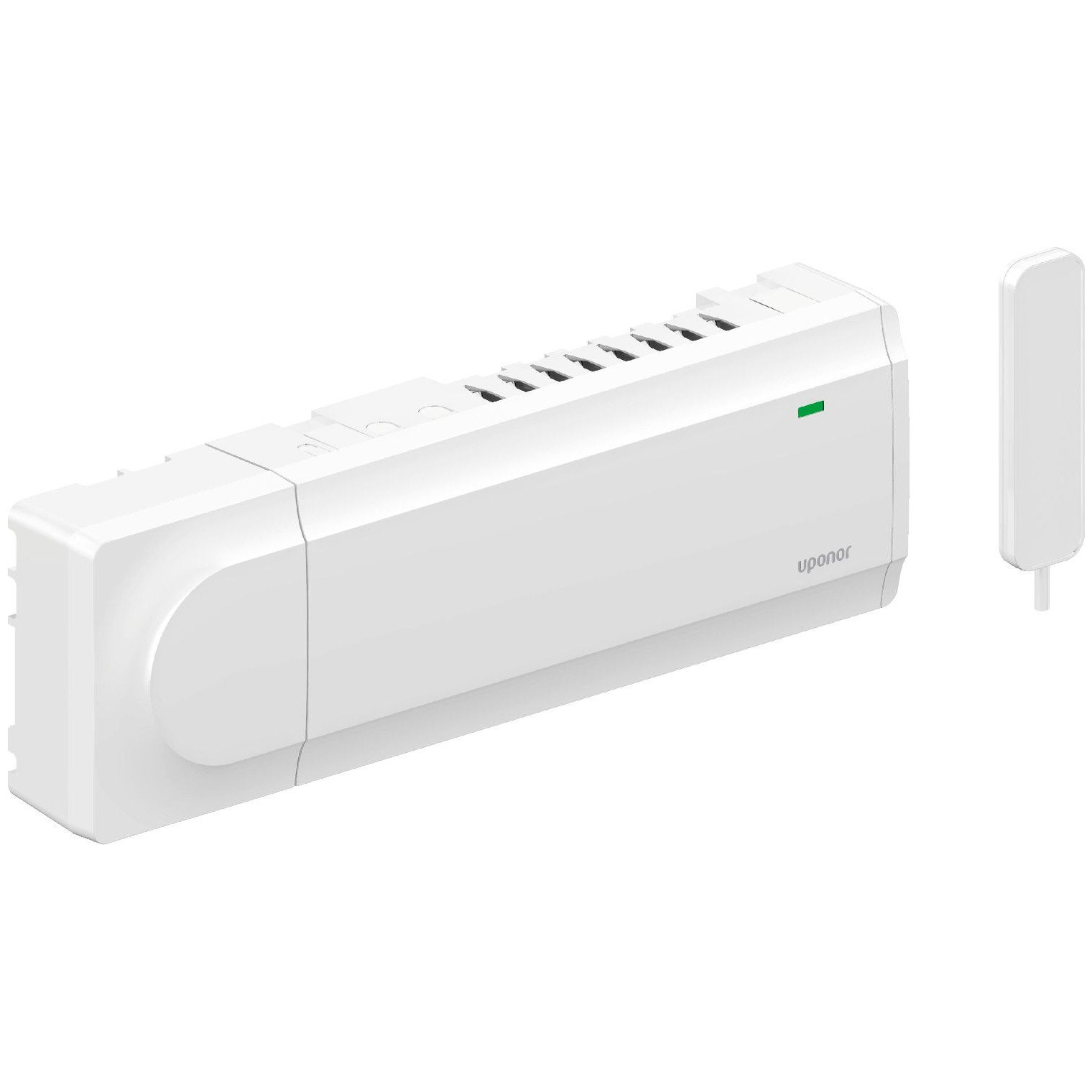 Uponor Smatrix Wave Regelmodul Pulse X-265 6X Funksteuerung Autoabgleich 1093021