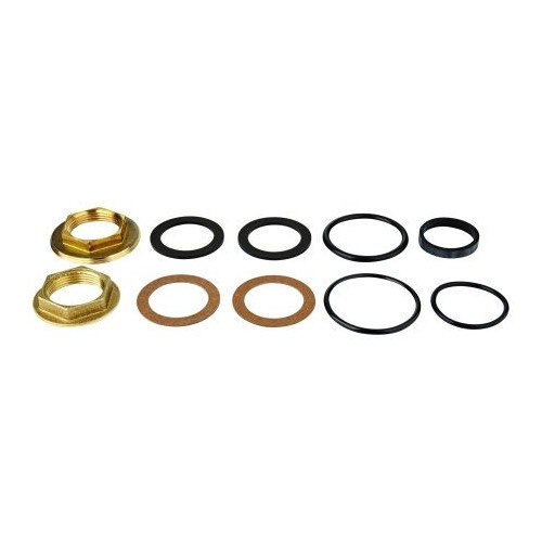 Grohe Gegenverschraubung Mehrlochkombination M28x1,5 chrom 45025000