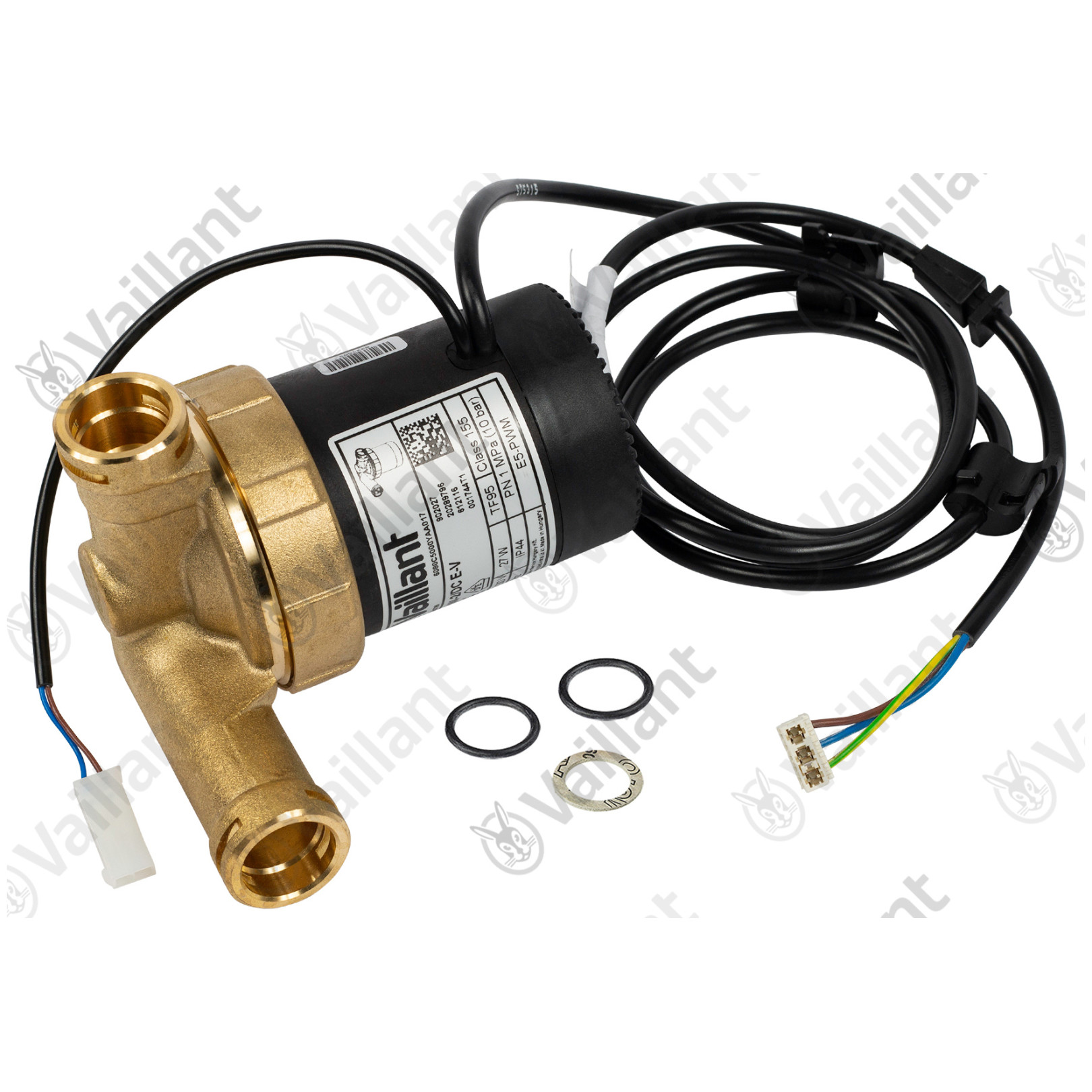 Vaillant Pumpe Ersatzteil 0010037393 kompatibel VCI 196 246 206 266 VIH CL 20 S