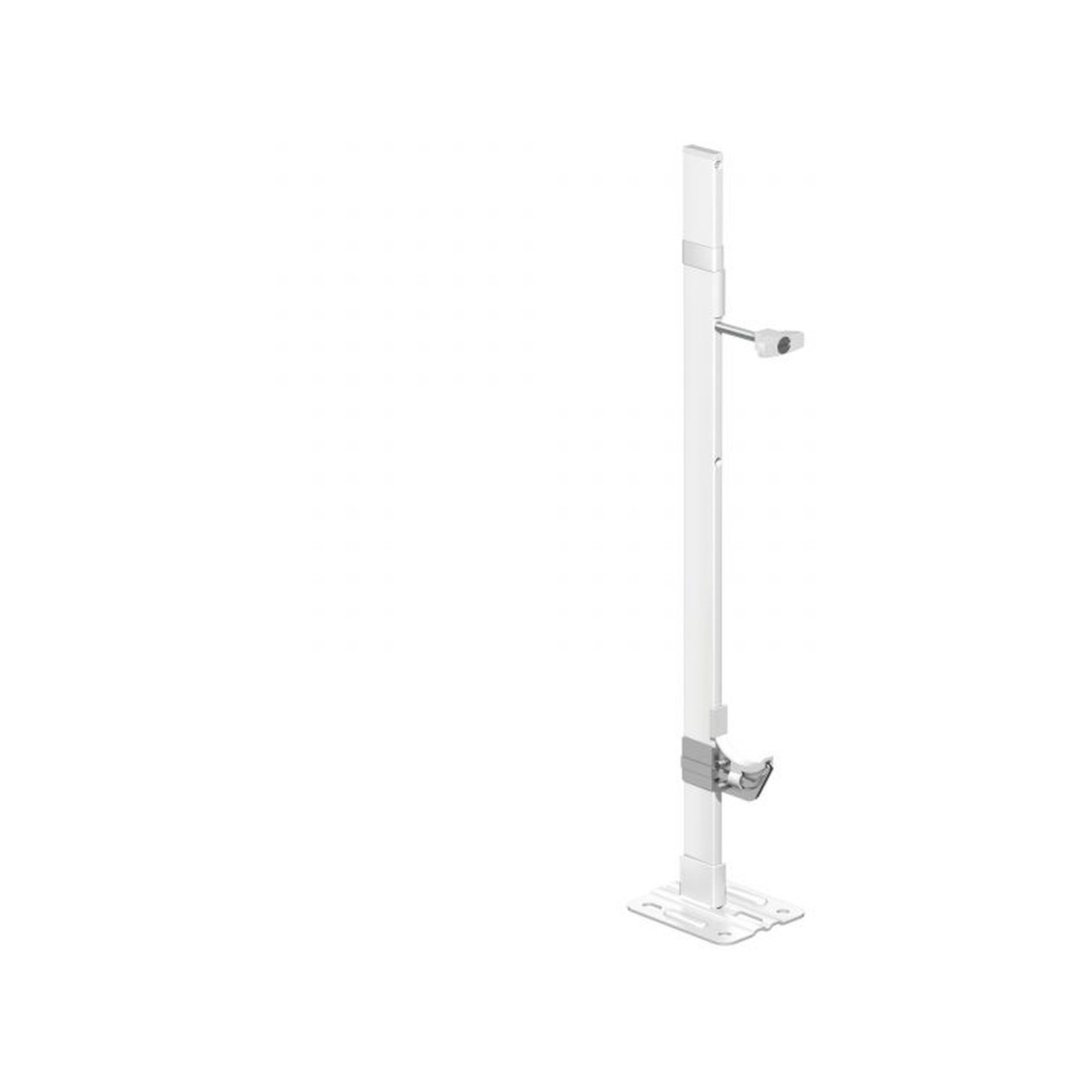 Wemefa Standfixkonsole 10-328 Stahl Guss Röhrenradiatoren ohne Schallschutz