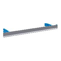 Geberit Fertigbauset Wandablauf befliesbar rahmenlos Fliesenträger Kammeinsatz 154338001
