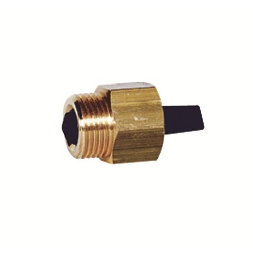 WATTS Solar Absperrventil RIA 10 SOL 3-8 Zoll Schnellentlüfter MV10 MV15 10005122