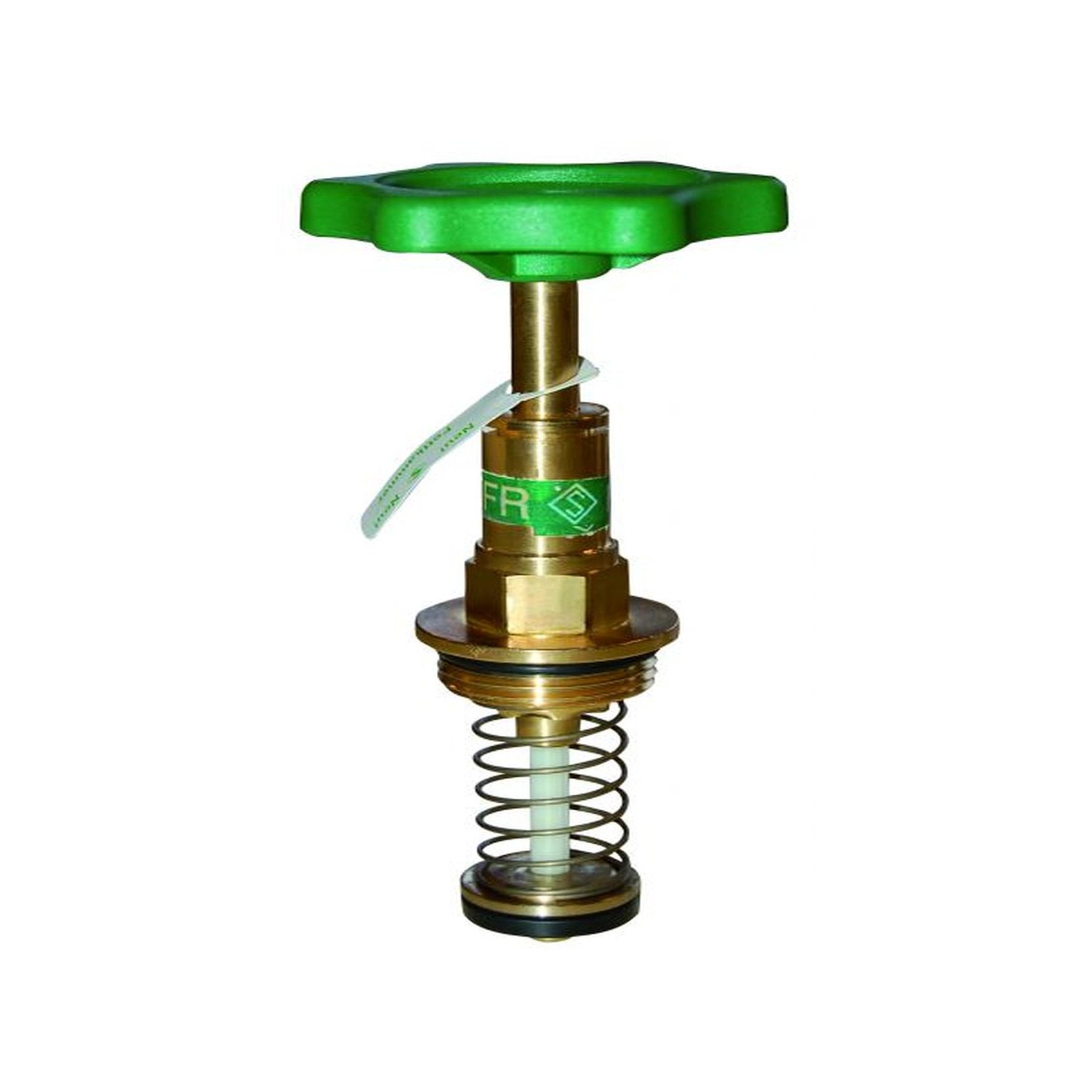 Aalberts Fettkammer-Oberteil SEPP-SERVO Mod.1999 DN15 steigende Spindel DVGW 0048980