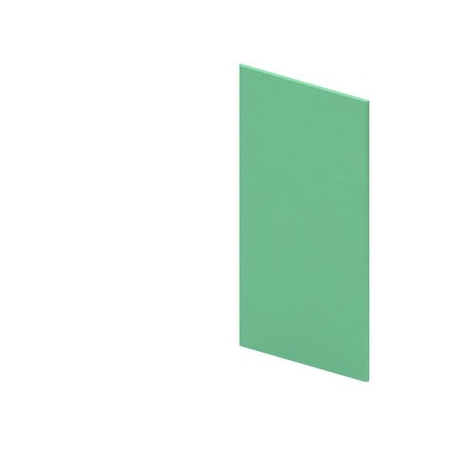 TECE Paneelplatte TECEprofil Gipskarton Feuchtraum 1350 x 625 x 16 mm nicht brennbar 9200000